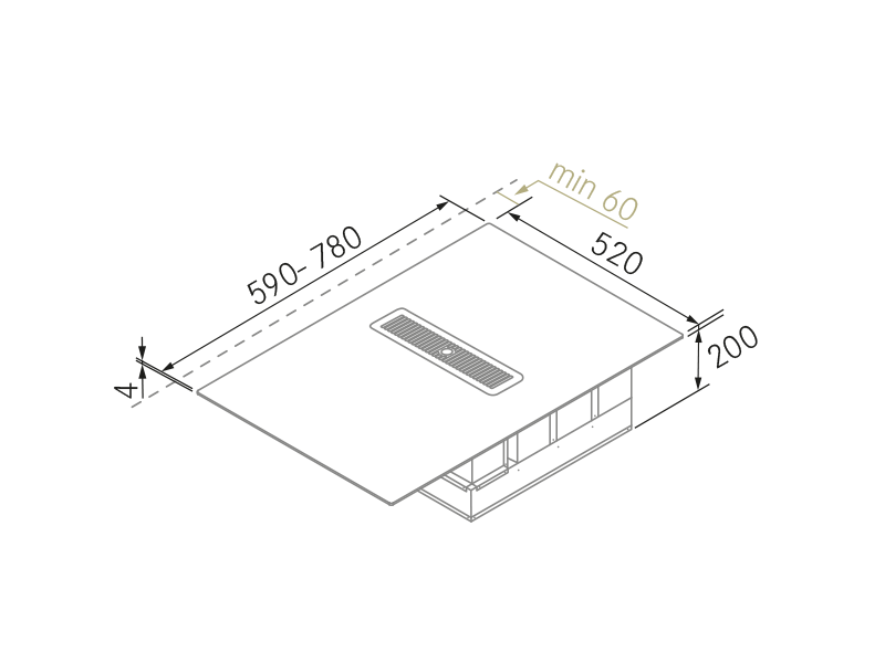 Range Hoods - Flow 4.4 - Technical design